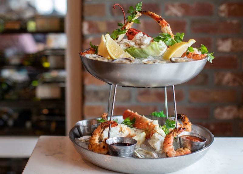 Charlie's of Lincroft features the finest Contemporary American Cuisine