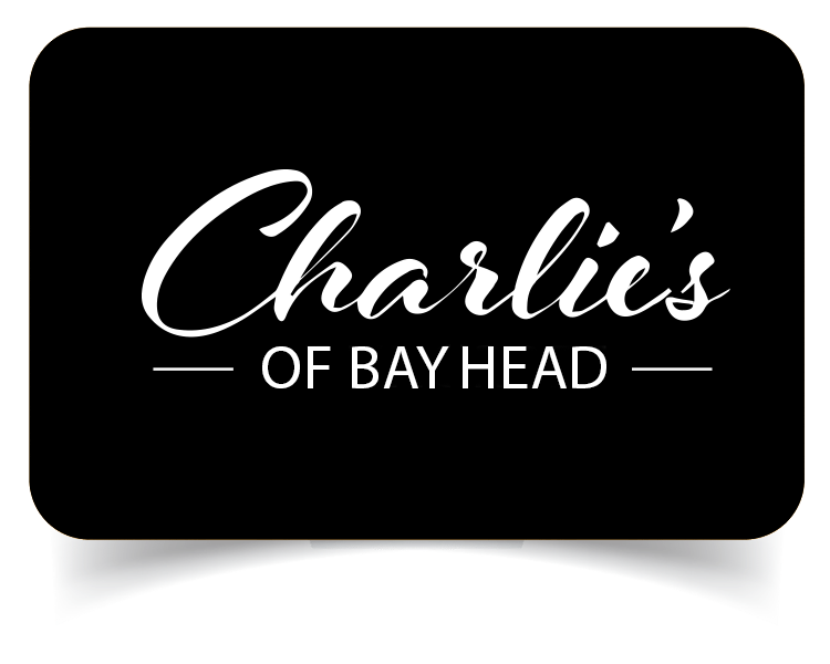 Charlies of Lincroft Gift Card