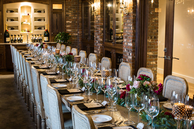 Charlies of Bayhead - The Wine Room